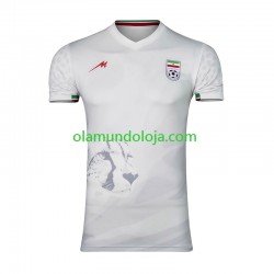 Camisola Irão Homem Equipamento Primeiro 2026 Manga Curta